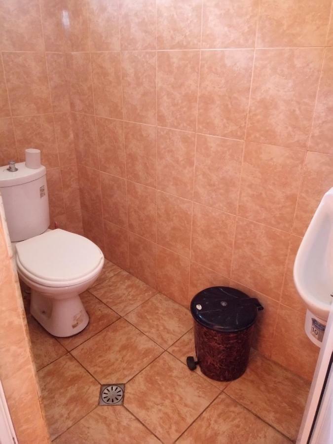 Julia Guest House Kobuleti Bagian luar foto